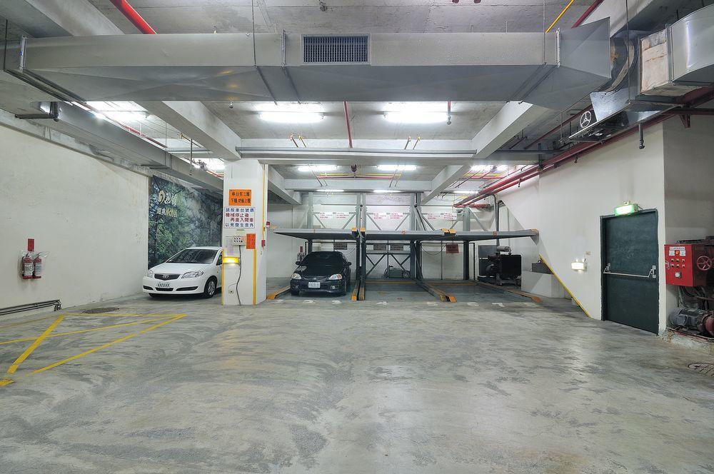 カロ ホテル 高雄市 エクステリア 写真